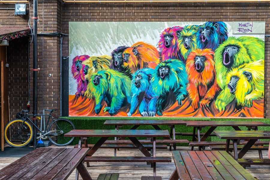 History of Shoreditch Past and Transformation • Come to London